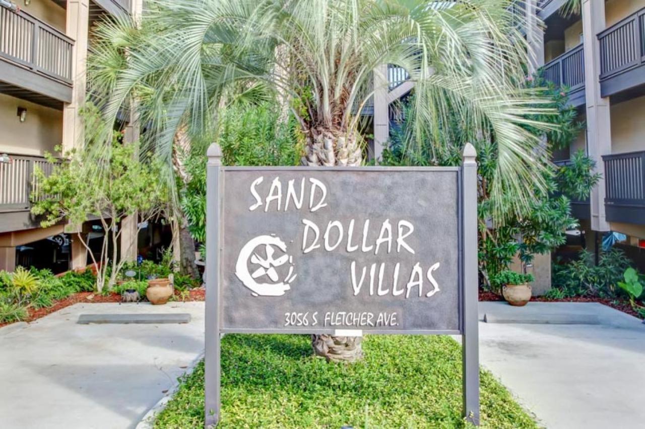 Sand Dollar Fernandina Beach Exterior photo